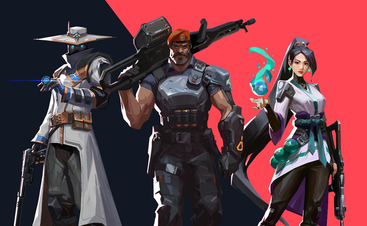 Lanzamiento Valorant el shooter de Riot